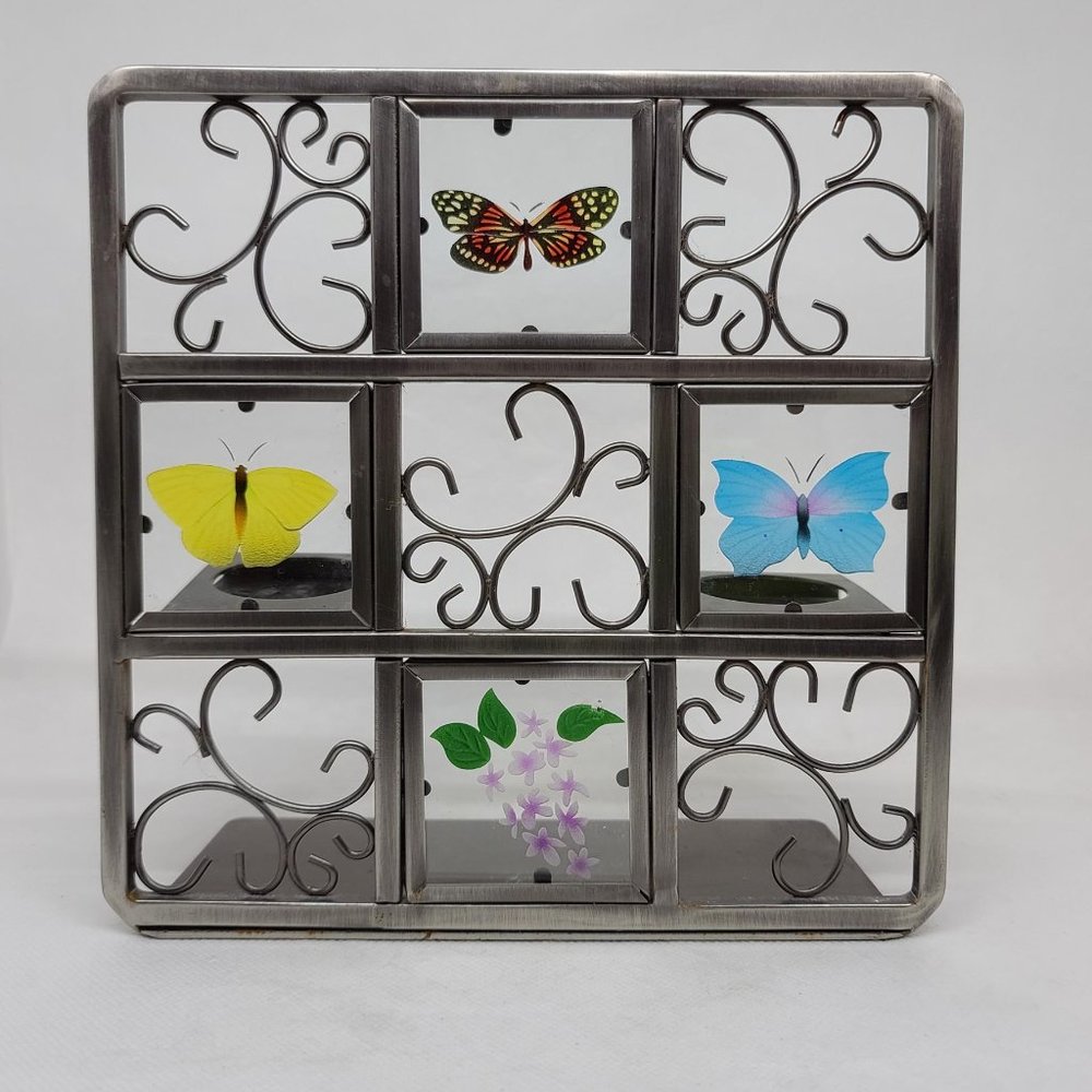 Partylite Tea Light Candle Holder